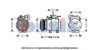 AKS DASIS 851837N Compressor, air conditioning